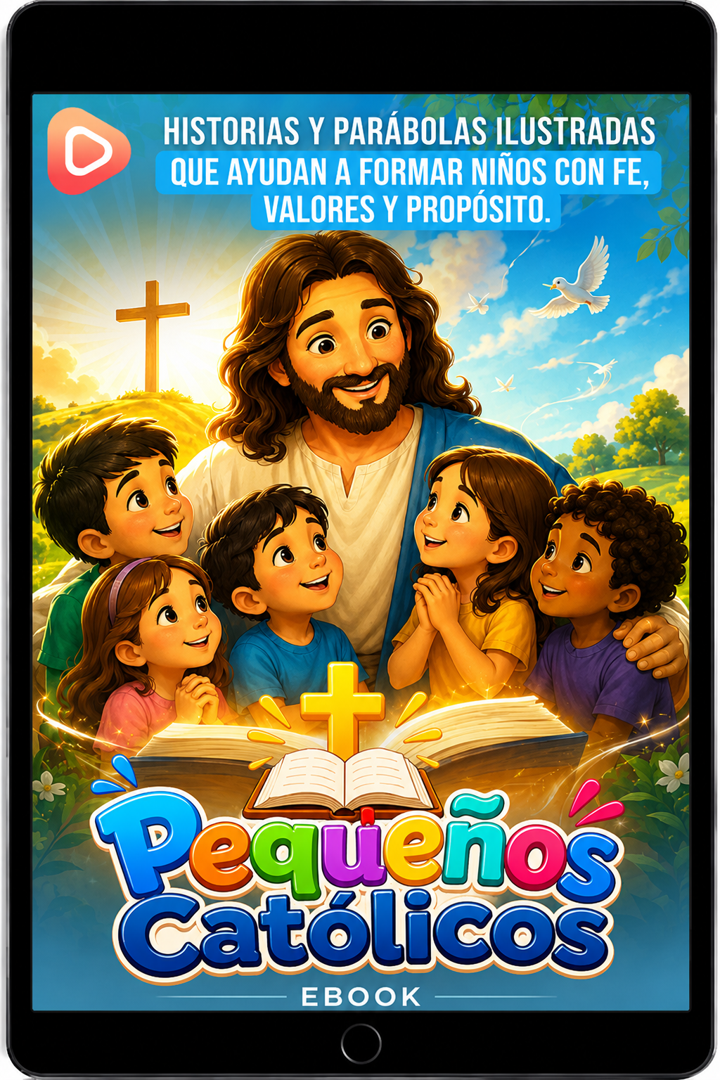Pequeños Católicos — ebook principal